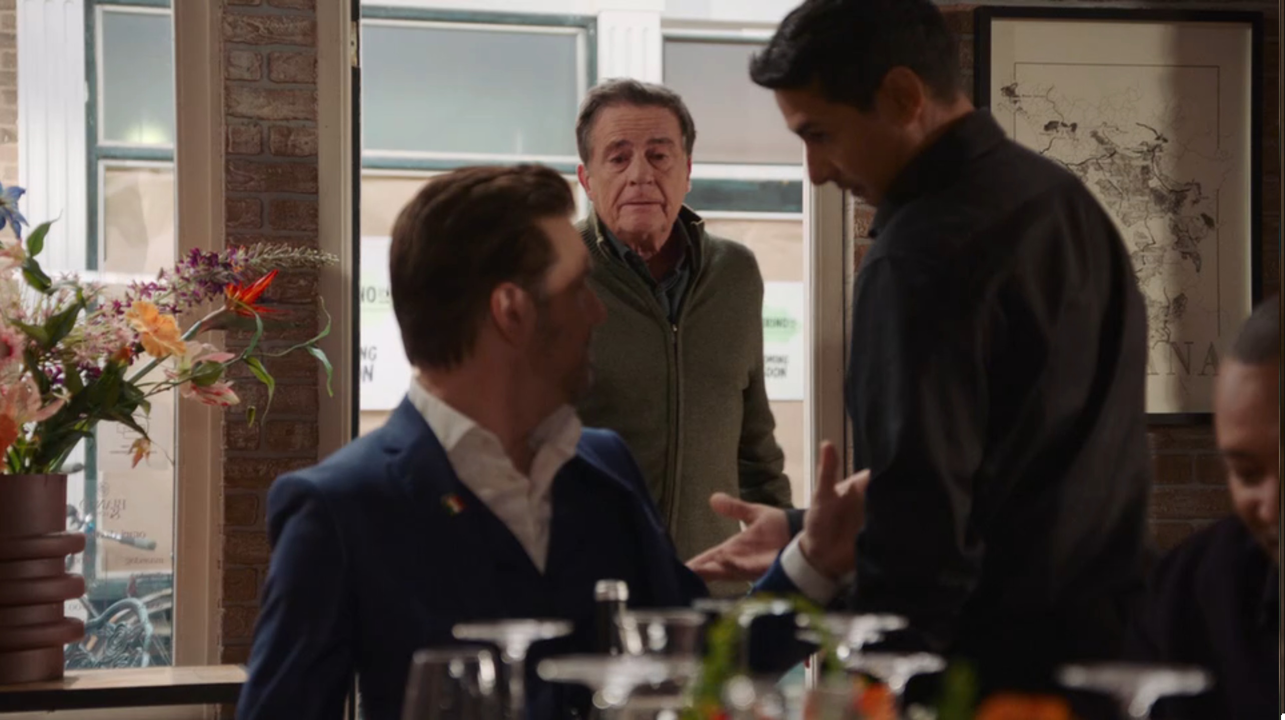 Henk en Marwan maken zich onmisbaar